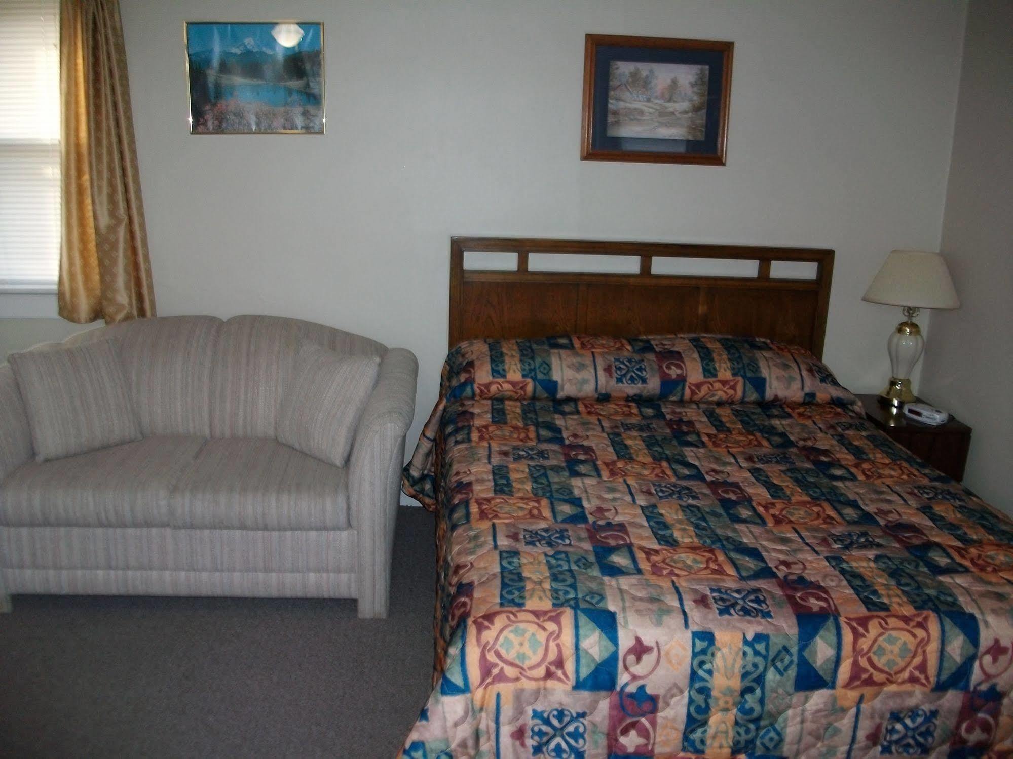 Silver Motel Chatham-Kent Exterior foto