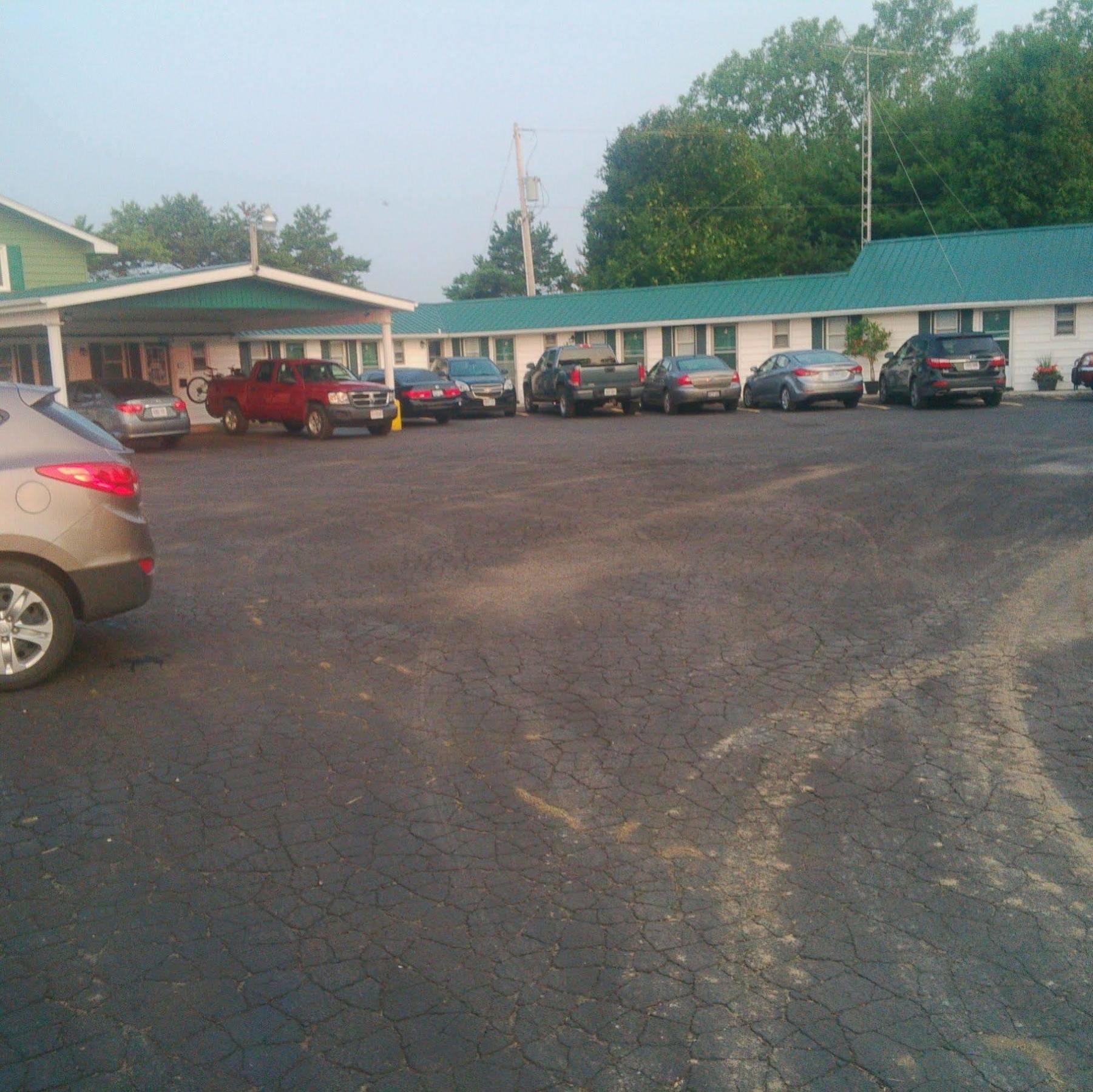 Silver Motel Chatham-Kent Exterior foto