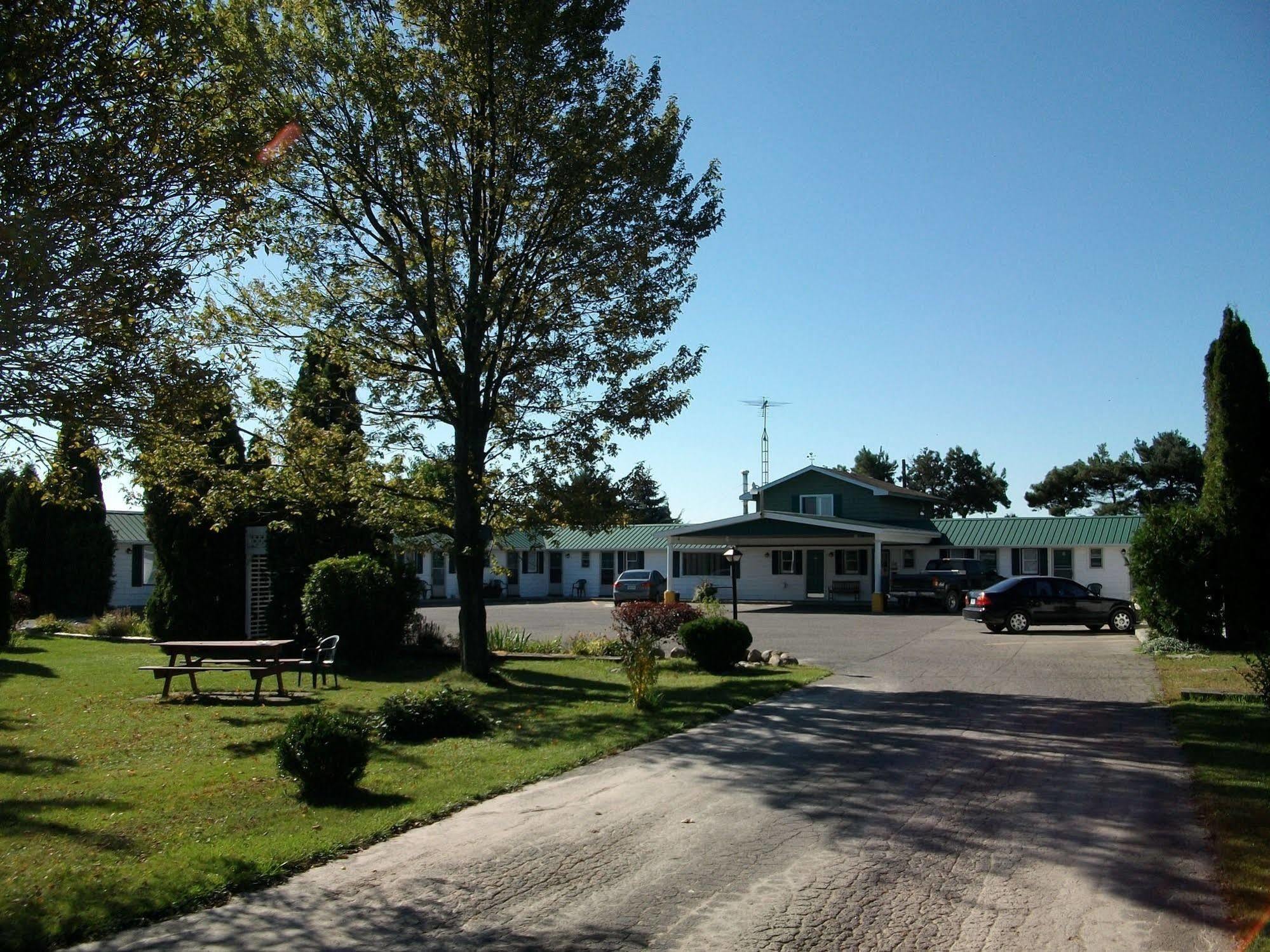 Silver Motel Chatham-Kent Exterior foto