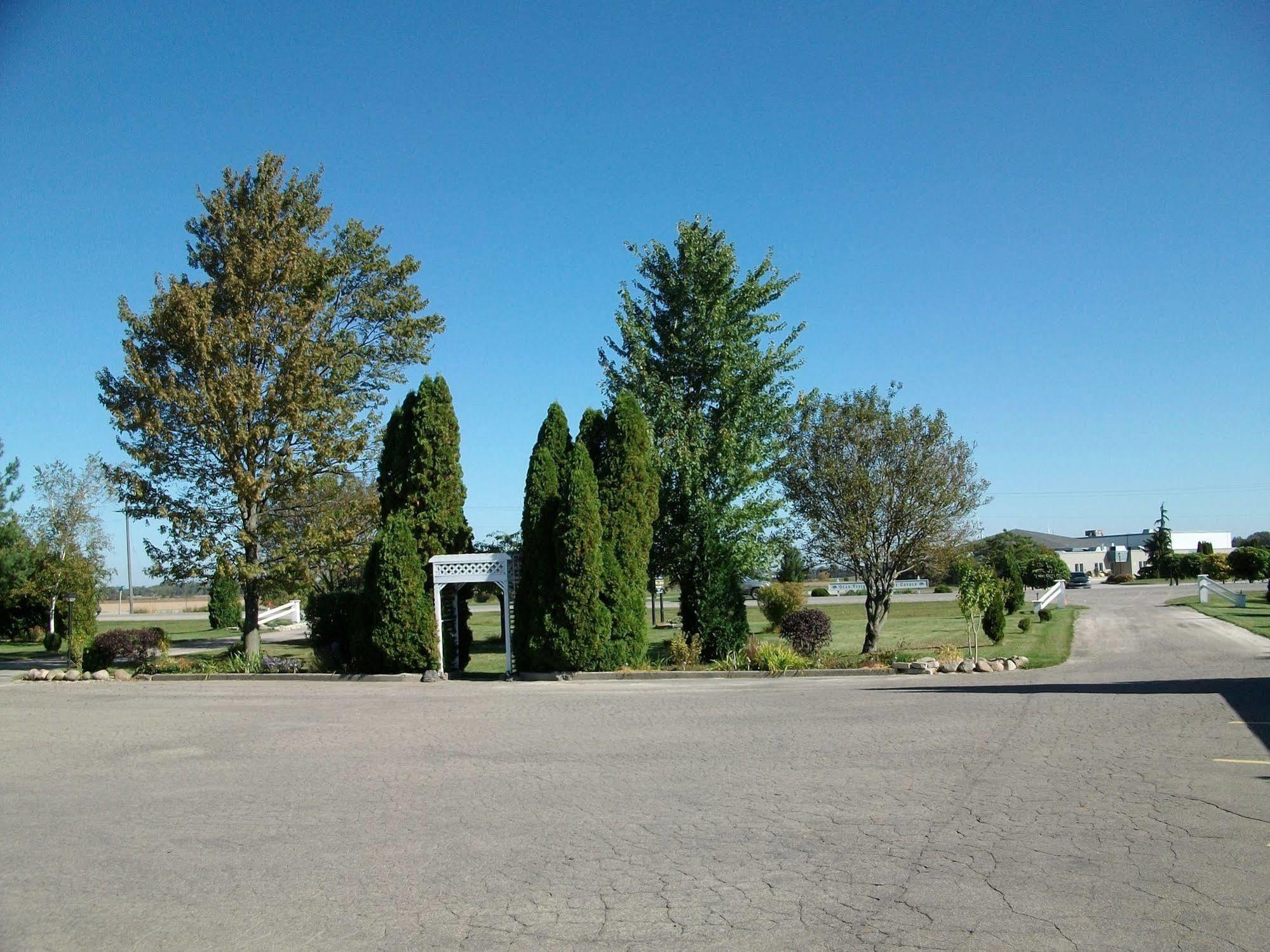 Silver Motel Chatham-Kent Exterior foto