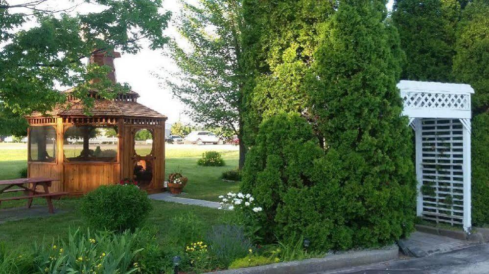 Silver Motel Chatham-Kent Exterior foto